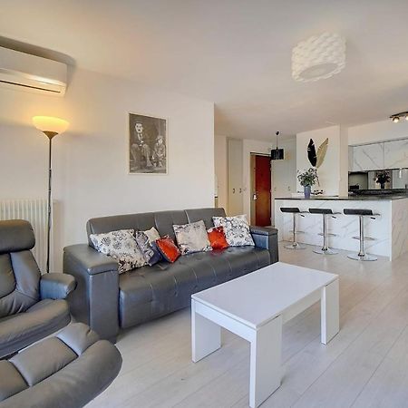 Immogroom - 2 Br- Bright - Terrace - Wifi - Air Conditioning Кан Екстериор снимка
