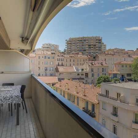 Immogroom - 2 Br- Bright - Terrace - Wifi - Air Conditioning Кан Екстериор снимка
