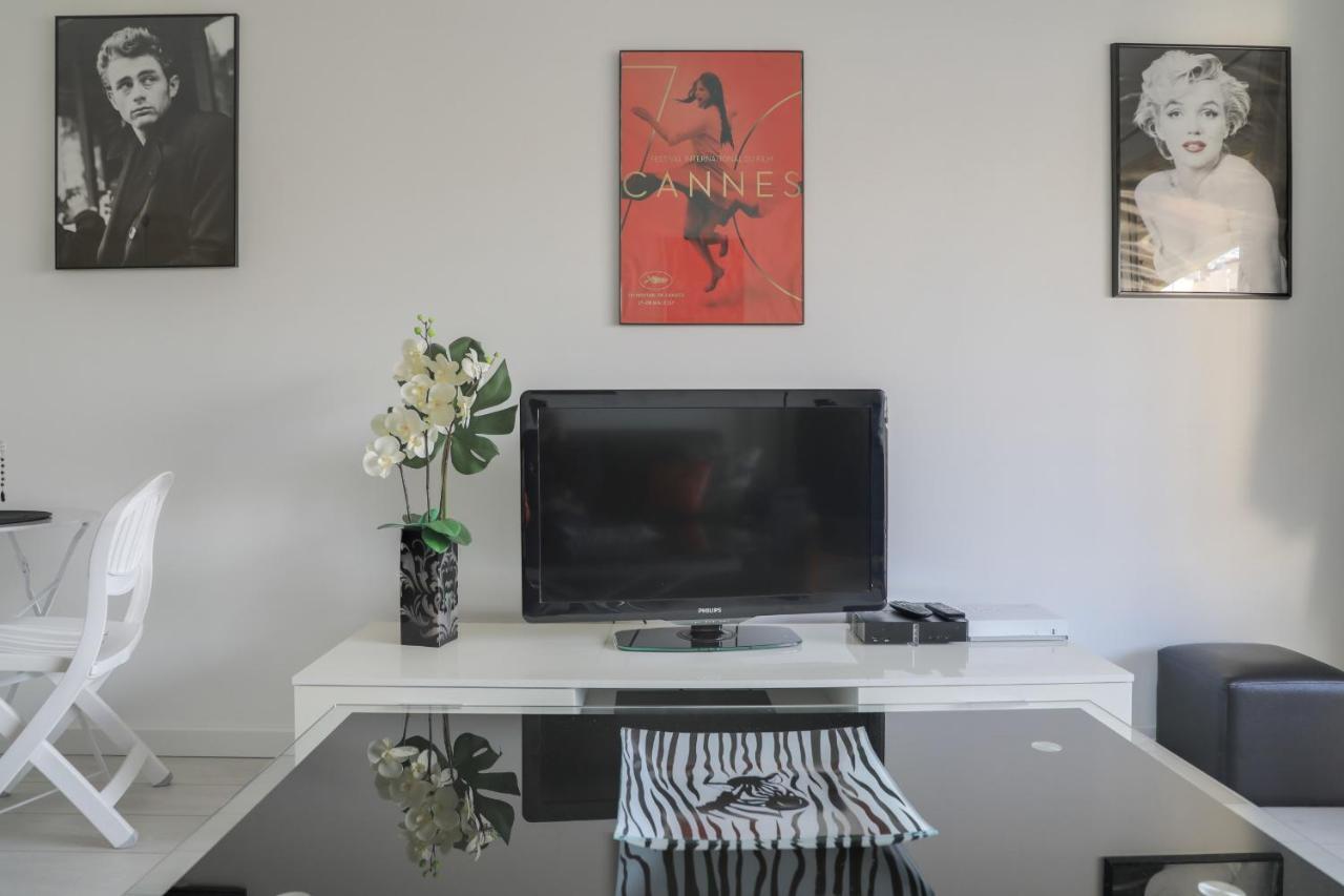 Immogroom - 2 Br- Bright - Terrace - Wifi - Air Conditioning Кан Екстериор снимка