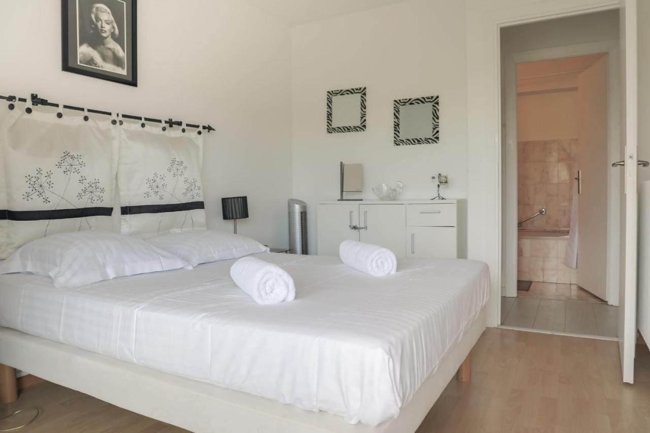 Immogroom - 2 Br- Bright - Terrace - Wifi - Air Conditioning Кан Екстериор снимка