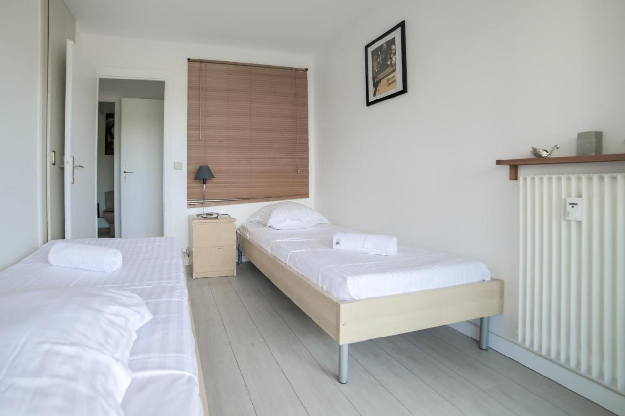 Immogroom - 2 Br- Bright - Terrace - Wifi - Air Conditioning Кан Екстериор снимка