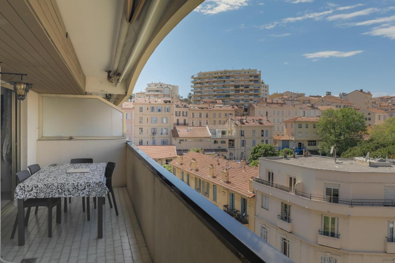 Immogroom - 2 Br- Bright - Terrace - Wifi - Air Conditioning Кан Екстериор снимка